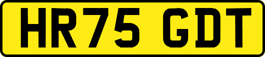 HR75GDT