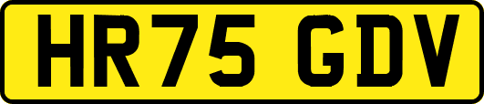 HR75GDV