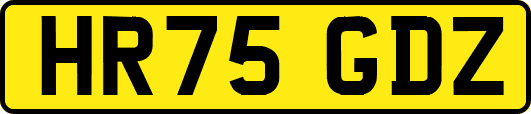 HR75GDZ