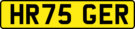 HR75GER