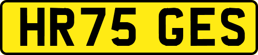 HR75GES