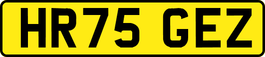 HR75GEZ