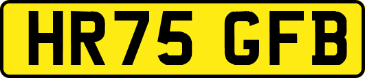 HR75GFB