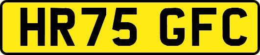 HR75GFC
