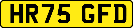 HR75GFD