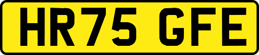 HR75GFE