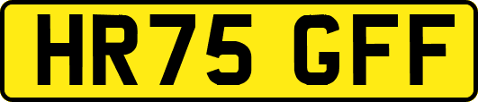 HR75GFF