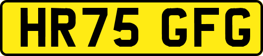 HR75GFG