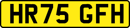 HR75GFH