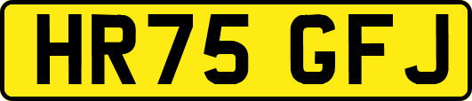 HR75GFJ