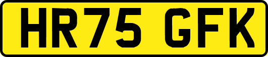 HR75GFK