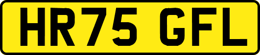 HR75GFL
