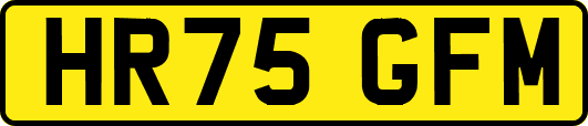 HR75GFM