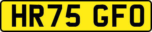 HR75GFO