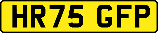 HR75GFP