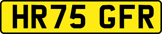 HR75GFR