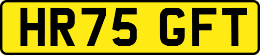 HR75GFT