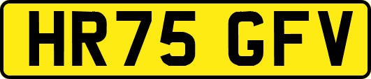 HR75GFV