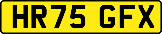 HR75GFX