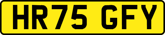 HR75GFY