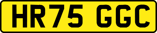 HR75GGC