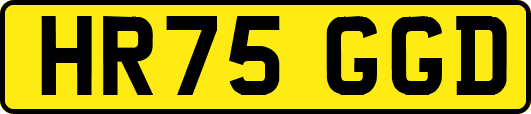 HR75GGD