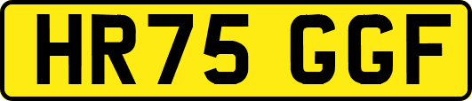 HR75GGF