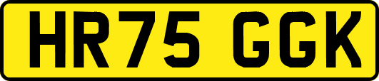 HR75GGK