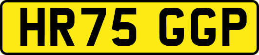 HR75GGP