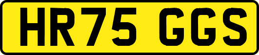 HR75GGS