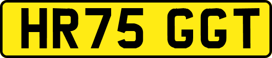 HR75GGT