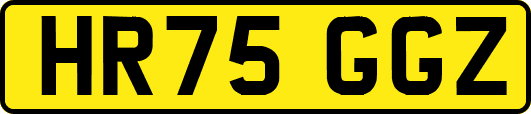 HR75GGZ