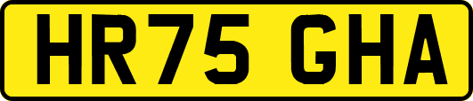 HR75GHA