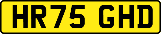 HR75GHD