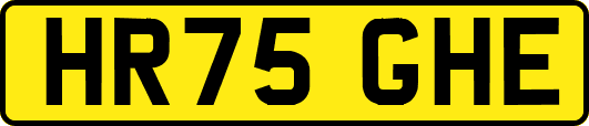 HR75GHE