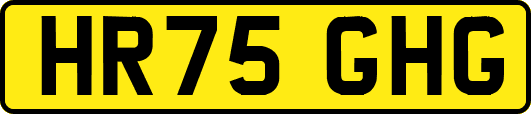 HR75GHG