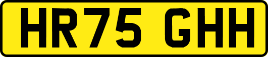 HR75GHH