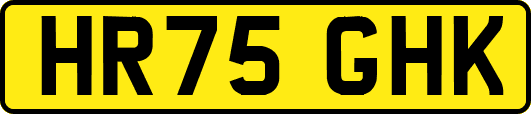 HR75GHK