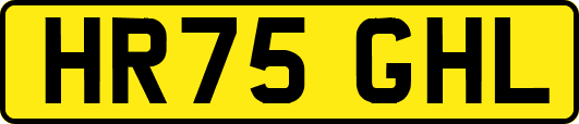 HR75GHL