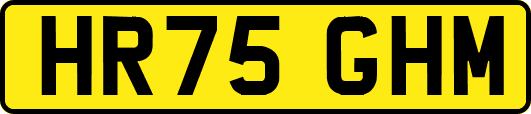 HR75GHM