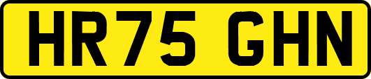 HR75GHN