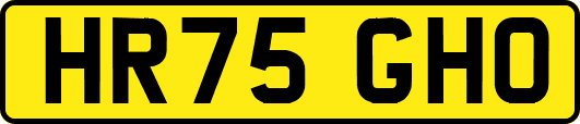 HR75GHO