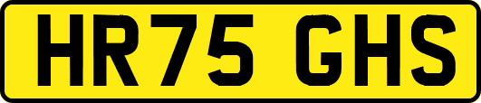 HR75GHS