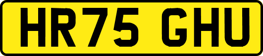 HR75GHU
