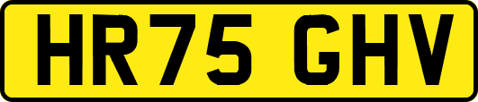 HR75GHV