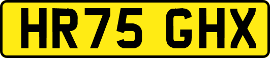HR75GHX