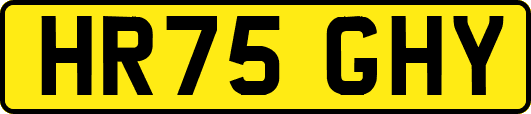 HR75GHY