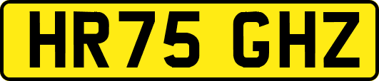 HR75GHZ