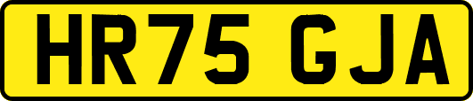 HR75GJA