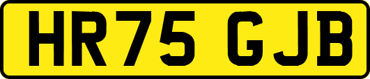HR75GJB